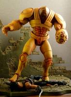 Exiles Holocaust (Marvel Legends) Custom Action Figure