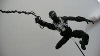 The New Venom Chest Repaint (Marvel Legends) Custom Action Figure