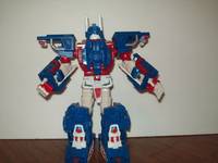 Ultra Magnus (Transformers) Custom Action Figure