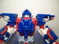 Ultra Magnus (Transformers) Custom Action Figure