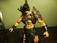 Unknown (Original) Custom Action Figure