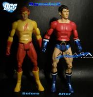 Aqualad (DC Superheroes) Custom Action Figure