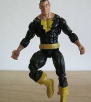 Black Adam (Marvel Universe) Custom Action Figure