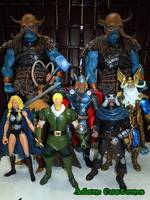 Valkyrie (Marvel Legends) Custom Action Figure