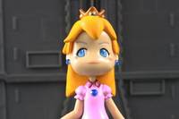 Princess Peach (Nintendo) Custom Action Figure