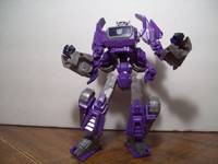 Shockwave (Transformers) Custom Action Figure