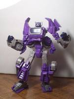 Shockwave (Transformers) Custom Action Figure