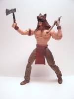 Red Wolf L (Marvel Legends) Custom Action Figure