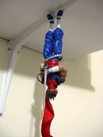 Strider Hiryu (Marvel vs Capcom) Custom Action Figure