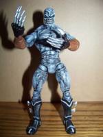Terrorclaw (Original) Custom Action Figure