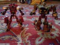 Battle Worn Hardtop (Transformers - Cybertron) Custom Action Figure