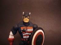 US Agent (Marvel Legends) Custom Action Figure