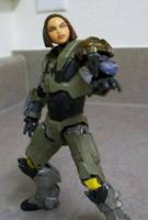 Aaray Gar (Star Wars) Custom Action Figure