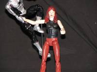 Mary Jane (Marvel Legends) Custom Action Figure