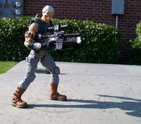 Gaylin Swoope (Star Wars) Custom Action Figure