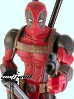 Sigma 6 Deadpool (G.I. Joe) Custom Action Figure