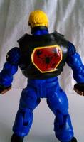 Street Fighter Customs Doctrine Dark (Street Fighter EX Series) (Street Fighter) Custom Action Figure