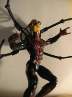 Deathshead Spider-Man Ver. 1 (Original) Custom Action Figure