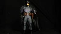 Batman JSA Liberty Files ETC. (DC Universe) Custom Action Figure