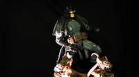 Batman JSA Liberty Files ETC. (DC Universe) Custom Action Figure