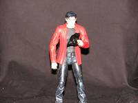 BB Terry Mcguiness (DC Universe) Custom Action Figure