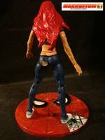 Marvel Legends Mary Jane (Marvel Legends) Custom Action Figure