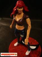 Marvel Legends Mary Jane (Marvel Legends) Custom Action Figure