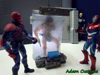 Weapon X Wolverine (Marvel Legends) Custom Action Figure