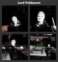 Lord Voldemort 3.75'' (Harry Potter) Custom Action Figure