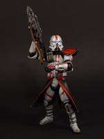 ARC Trooper (Star Wars Clone Wars) Custom Action Figure