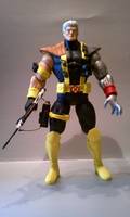 Cable (Marvel Icon) Custom Action Figure