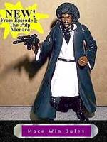 Mace Win-Jules (Star Wars) Custom Action Figure