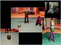 Joker from the Dark Knight (Batman - Legends of the Dark Knight) Custom Action Figure