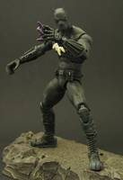 The Black Panther (Marvel Legends) Custom Action Figure