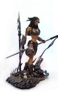 Machiko Noguchi (Alien vs Predator) Custom Action Figure
