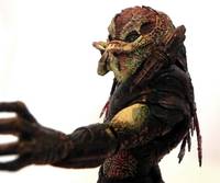 Berserker Predator Closed Mandibles (Predator) Custom Action Figure