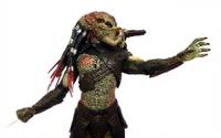 Berserker Predator Closed Mandibles (Predator) Custom Action Figure