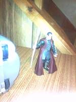 Ben'kuda (Original) Custom Action Figure