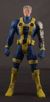 Cable Mvc Style (Marvel vs Capcom) Custom Action Figure