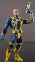 Cable Mvc Style (Marvel vs Capcom) Custom Action Figure