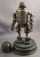 Tim (Zombies vs. Robots) Custom Action Figure