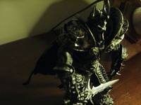 Arthas, the Lich King (Updated) (Warcraft) Custom Action Figure