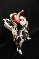 Transformers Alternity Runamuk (Transformers - Alternators) Custom Action Figure