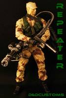 Repeater (G.I. Joe) Custom Action Figure