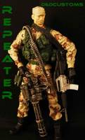 Repeater (G.I. Joe) Custom Action Figure