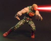 Super Asch (Marvel Legends) Custom Action Figure