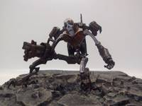 Sith Assassin Droid (Star Wars) Custom Action Figure
