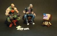Woodhead (Marvel Legends) Custom Action Figure