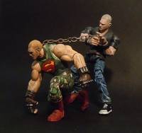 Woodhead (Marvel Legends) Custom Action Figure