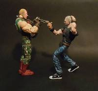 Woodhead (Marvel Legends) Custom Action Figure